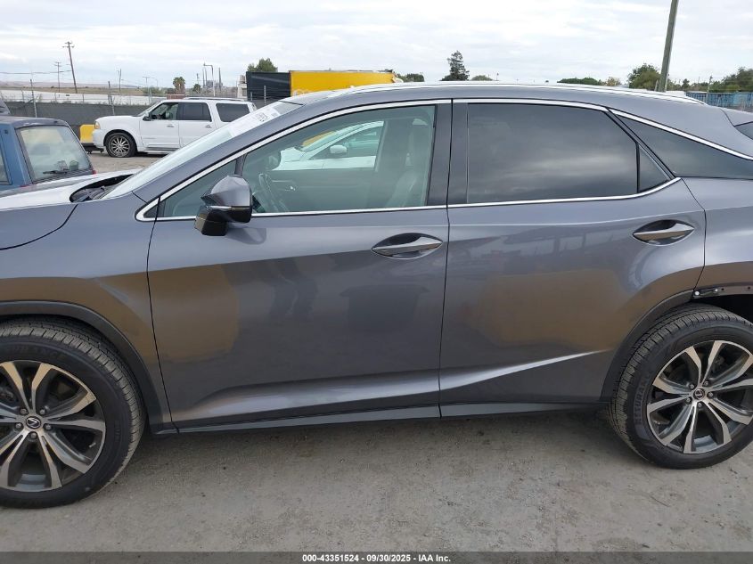 2018 Lexus Rx 350 VIN: 2T2BZMCA9JC148449 Lot: 43351524