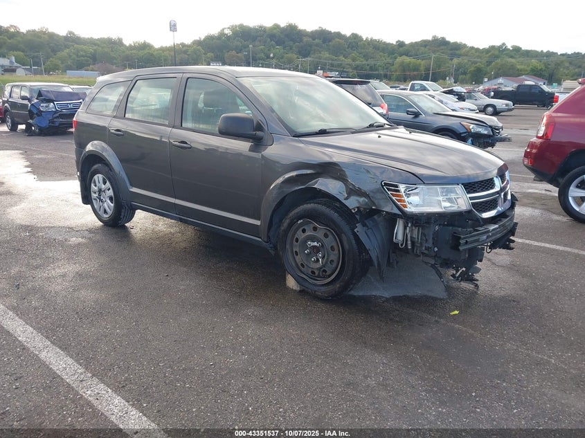 DODGE JOURNEY AMERICAN VALUE PKG