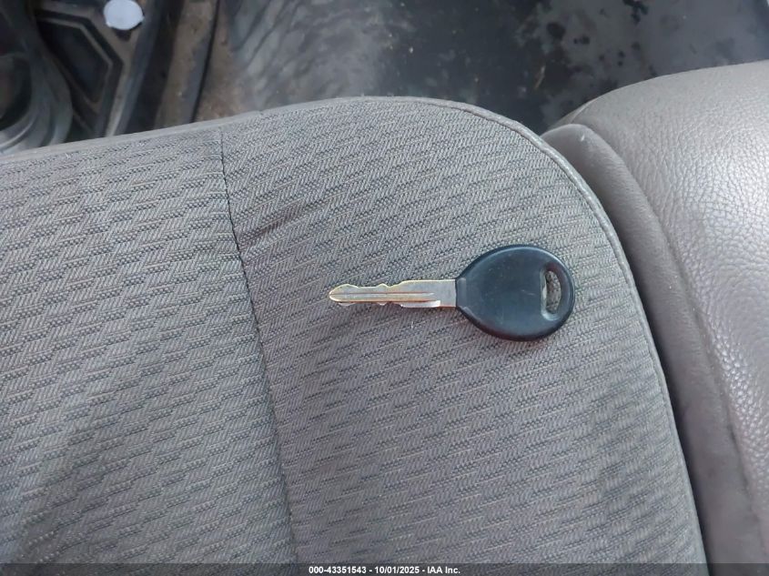 2005 Dodge Ram 1500 St VIN: 1D7HA16N95J551169 Lot: 43351543