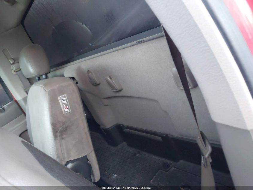 2005 Dodge Ram 1500 St VIN: 1D7HA16N95J551169 Lot: 43351543