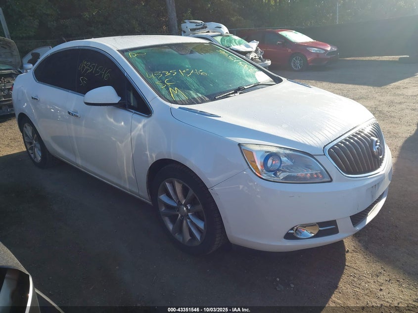 BUICK VERANO