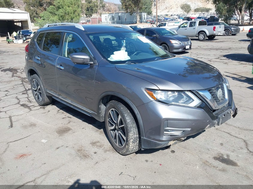NISSAN ROGUE SL