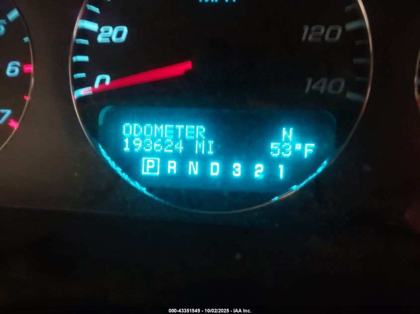 2008 Chevrolet Impala Lt VIN: 2G1WC583089270658 Lot: 43351549