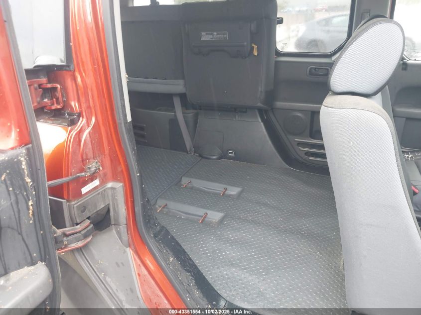 2003 Honda Element Ex VIN: 5J6YH18573L013049 Lot: 43351554