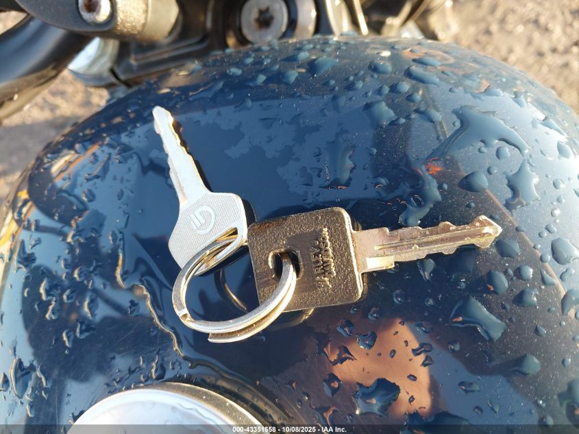 2020 Harley-Davidson Xl1200 Ns VIN: 1HD1LP310LB421765 Lot: 43351558