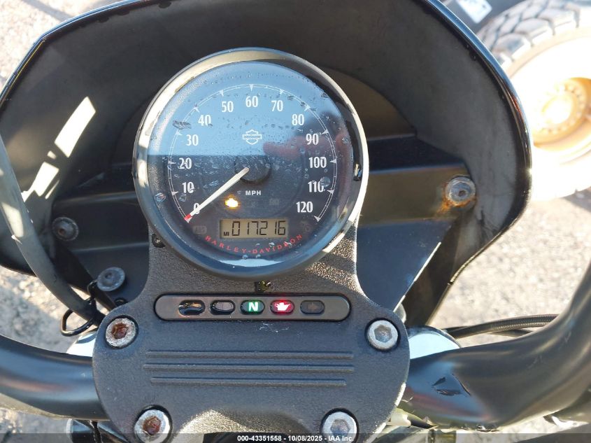 2020 Harley-Davidson Xl1200 Ns VIN: 1HD1LP310LB421765 Lot: 43351558