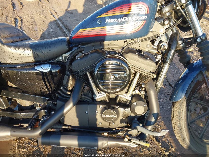 2020 Harley-Davidson Xl1200 Ns VIN: 1HD1LP310LB421765 Lot: 43351558