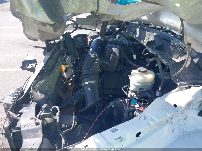 2016 Ford F-250 Xl VIN: 1FT7W2A67GEC89662 Lot: 43351560