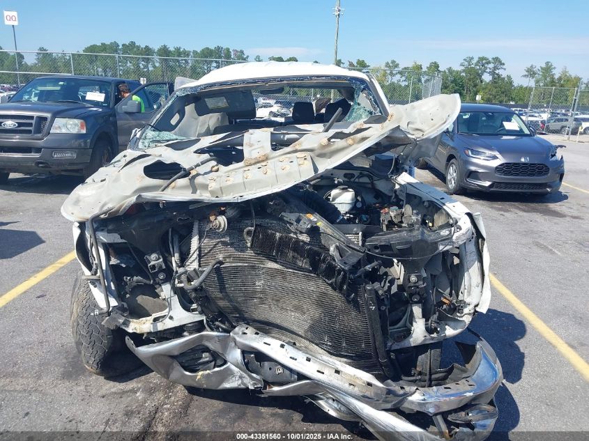 2016 Ford F-250 Xl VIN: 1FT7W2A67GEC89662 Lot: 43351560