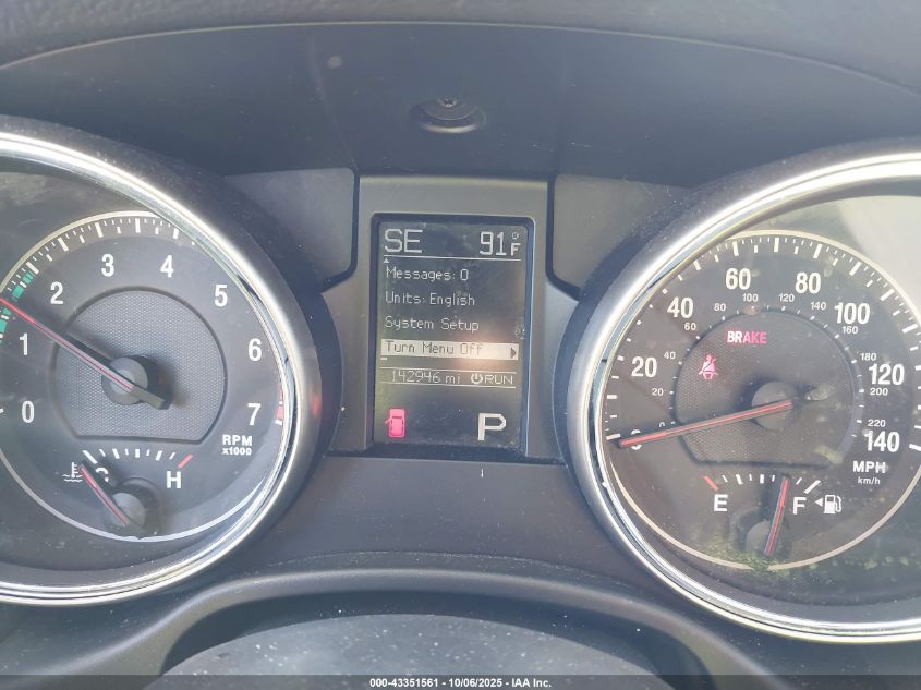 2012 Jeep Grand Cherokee Laredo VIN: 1C4RJFAG4CC117635 Lot: 43351561