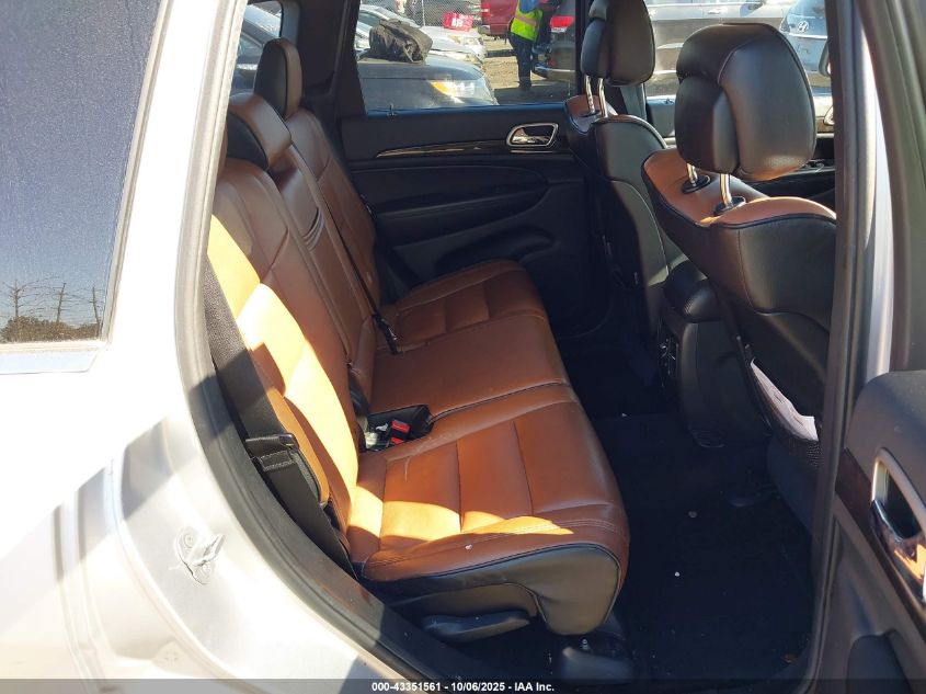 2012 Jeep Grand Cherokee Laredo VIN: 1C4RJFAG4CC117635 Lot: 43351561