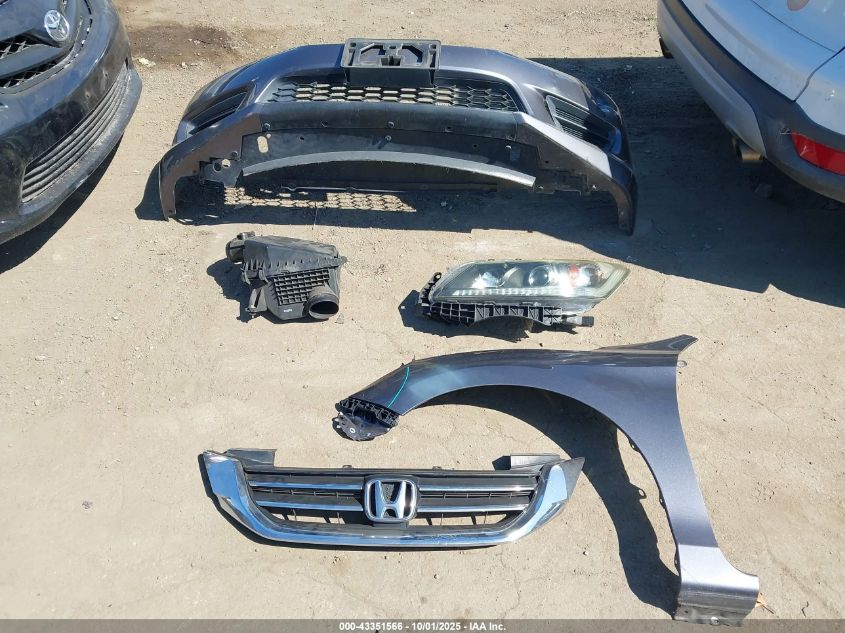 2014 Honda Accord Lx VIN: 1HGCR2F39EA195275 Lot: 43351566