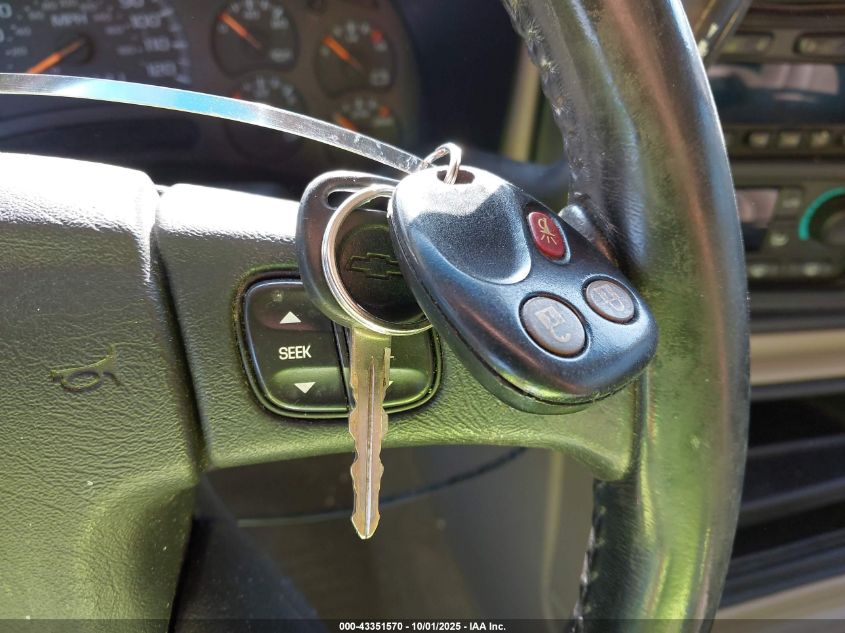 2006 Chevrolet Silverado 1500 Lt2 VIN: 2GCEC13T361131560 Lot: 43351570