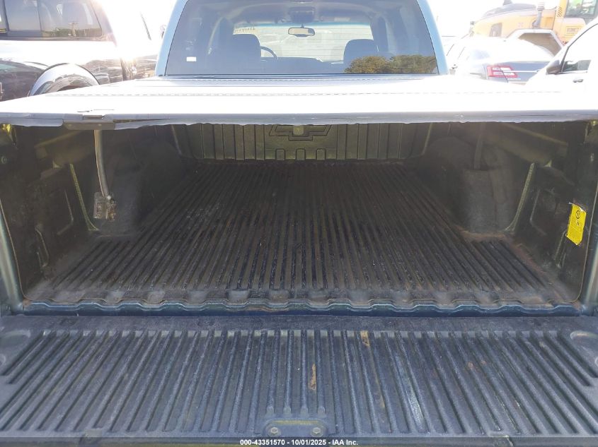 2006 Chevrolet Silverado 1500 Lt2 VIN: 2GCEC13T361131560 Lot: 43351570