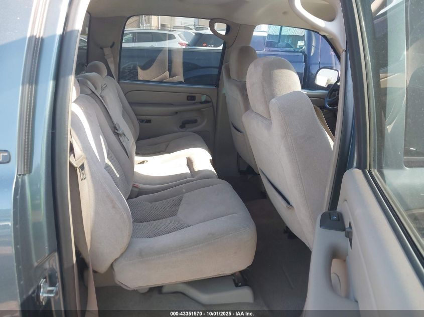 2006 Chevrolet Silverado 1500 Lt2 VIN: 2GCEC13T361131560 Lot: 43351570