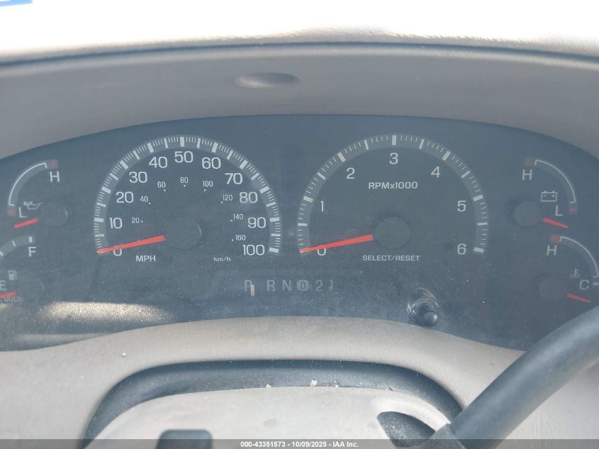 2003 Ford F-150 Lariat/Xlt VIN: 1FTRW08L53KD28656 Lot: 43351573