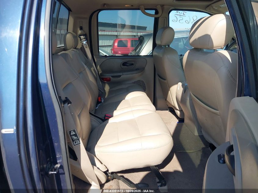 2003 Ford F-150 Lariat/Xlt VIN: 1FTRW08L53KD28656 Lot: 43351573