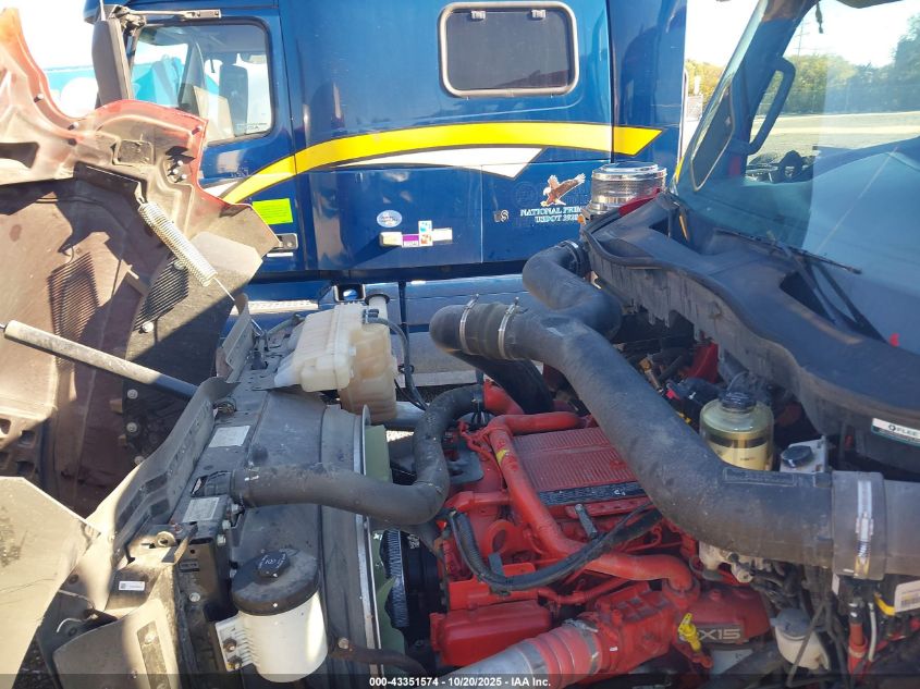 2025 International Hx VIN: 3HSPAAPR9SN722722 Lot: 43351574