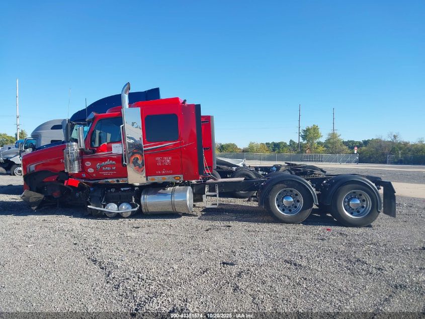 2025 International Hx VIN: 3HSPAAPR9SN722722 Lot: 43351574