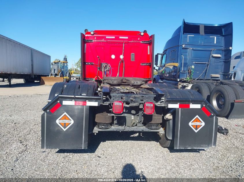 2025 International Hx VIN: 3HSPAAPR9SN722722 Lot: 43351574