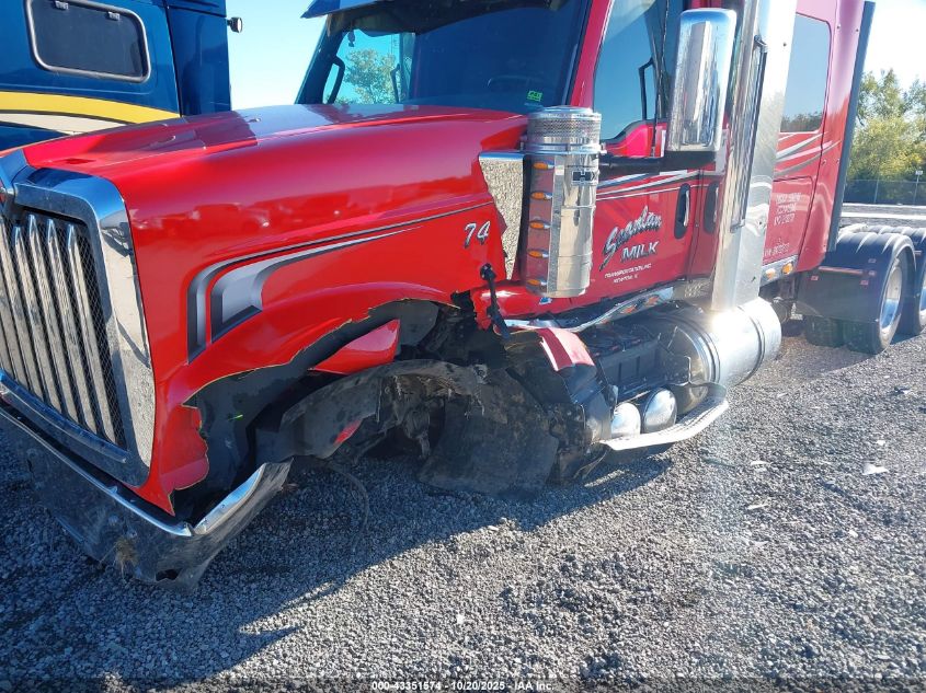 2025 International Hx VIN: 3HSPAAPR9SN722722 Lot: 43351574