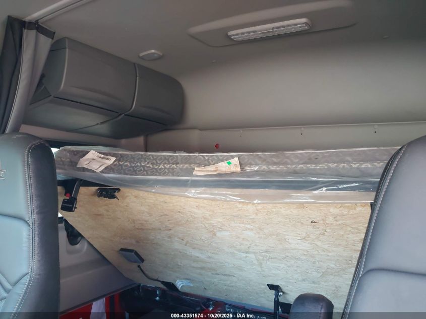 2025 International Hx VIN: 3HSPAAPR9SN722722 Lot: 43351574