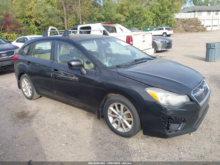 SUBARU IMPREZA 2.0I PREMIUM