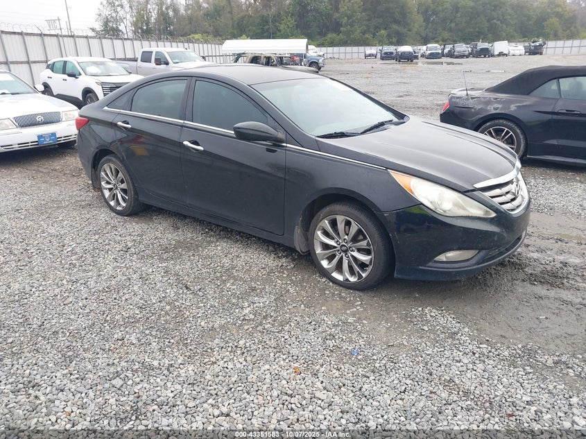 HYUNDAI SONATA SE
