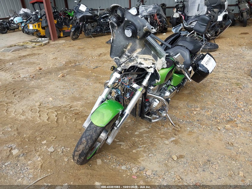 2003 Honda Vtx1800 C VIN: 1HFSC46033A105117 Lot: 43351593