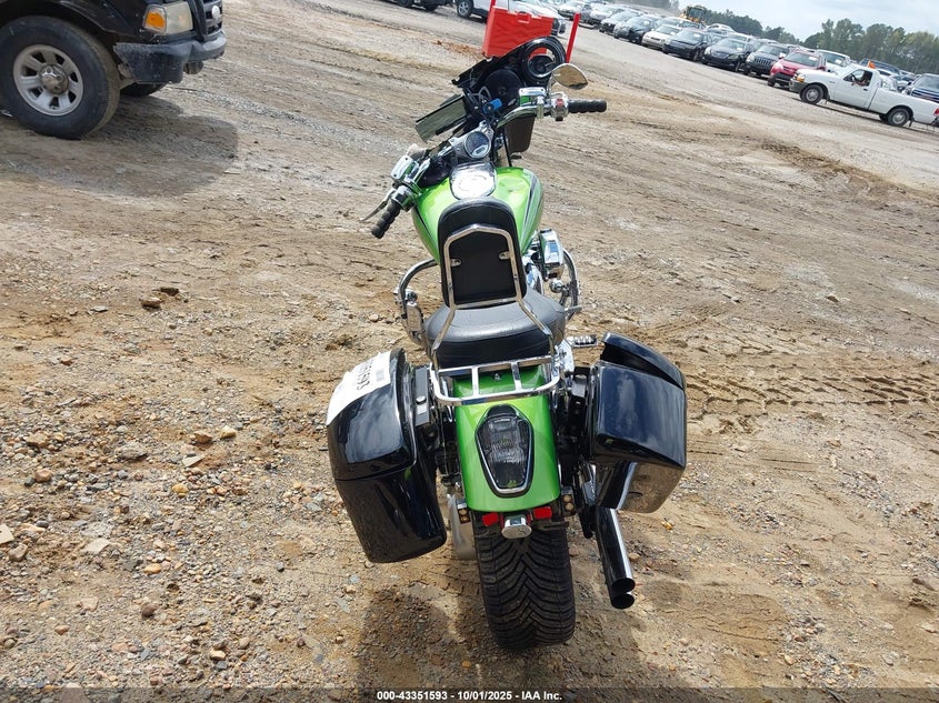 2003 Honda Vtx1800 C VIN: 1HFSC46033A105117 Lot: 43351593