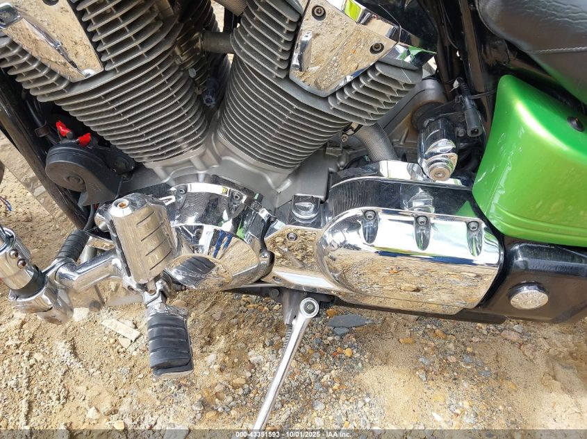 2003 Honda Vtx1800 C VIN: 1HFSC46033A105117 Lot: 43351593