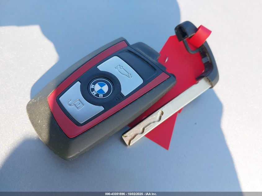 2012 BMW 328I VIN: WBA3C1C59CF432103 Lot: 43351596