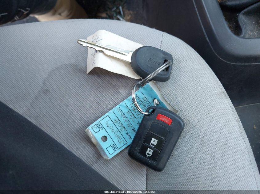 2018 Mitsubishi Mirage G4 Es VIN: ML32F3FJ2JHF04079 Lot: 43351603