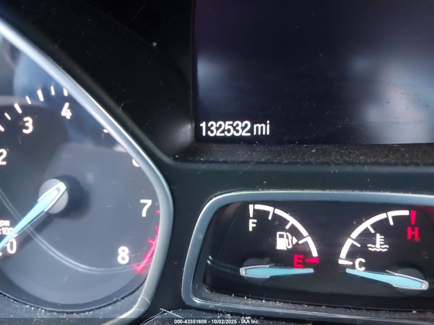 2017 Ford Escape Titanium VIN: 1FMCU9JD2HUC97747 Lot: 43351608