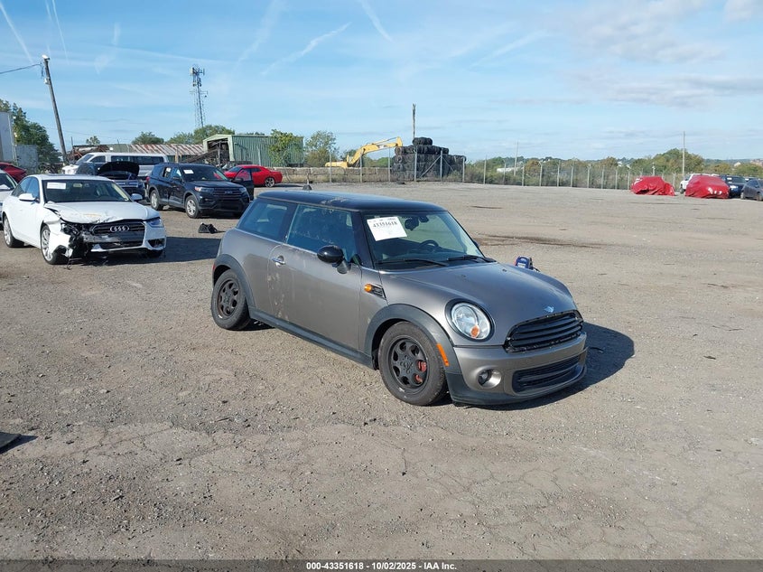 MINI HARDTOP COOPER