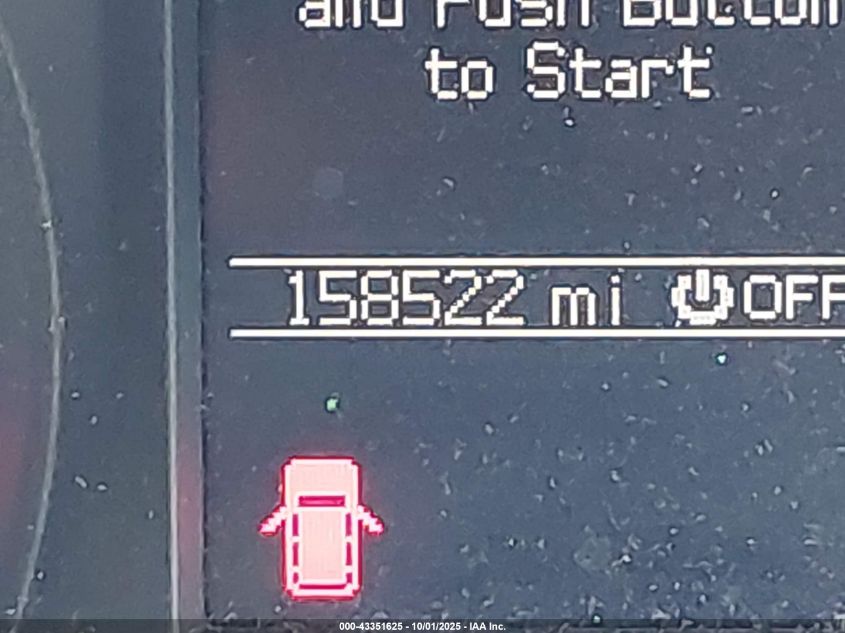 2013 Jeep Grand Cherokee Laredo VIN: 1C4RJFAG8DC544642 Lot: 43351625