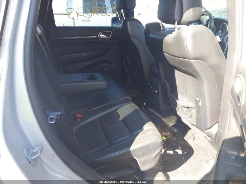 2013 Jeep Grand Cherokee Laredo VIN: 1C4RJFAG8DC544642 Lot: 43351625