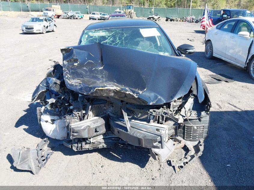 2016 Nissan Altima 2.5/2.5 S/2.5 Sl/2.5 Sr/2.5 Sv VIN: 1N4AL3AP2GN376694 Lot: 43351642