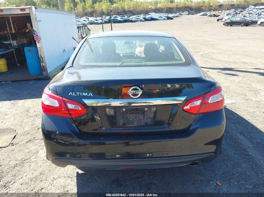 2016 Nissan Altima 2.5/2.5 S/2.5 Sl/2.5 Sr/2.5 Sv VIN: 1N4AL3AP2GN376694 Lot: 43351642