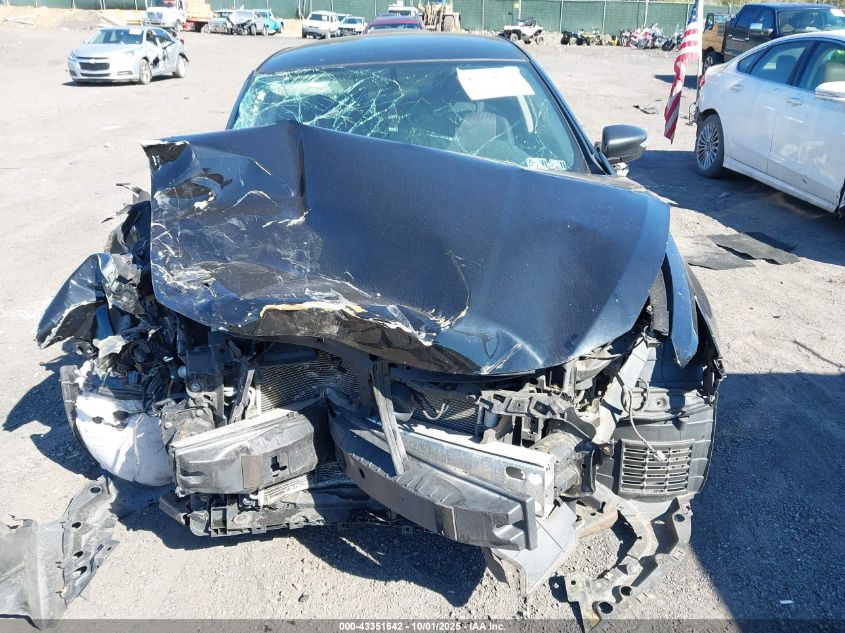 2016 Nissan Altima 2.5/2.5 S/2.5 Sl/2.5 Sr/2.5 Sv VIN: 1N4AL3AP2GN376694 Lot: 43351642