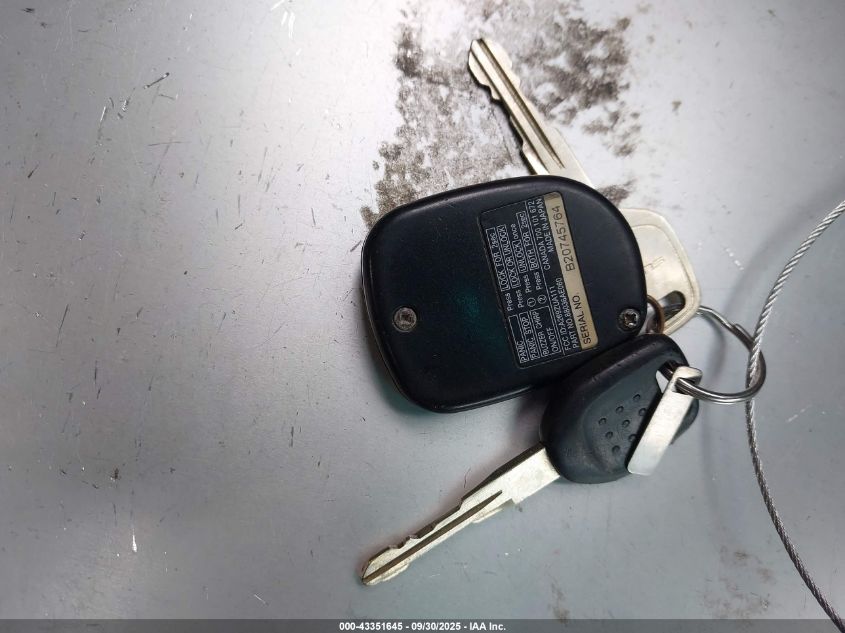 2003 Subaru Baja VIN: 4S4BT61C436103589 Lot: 43351645