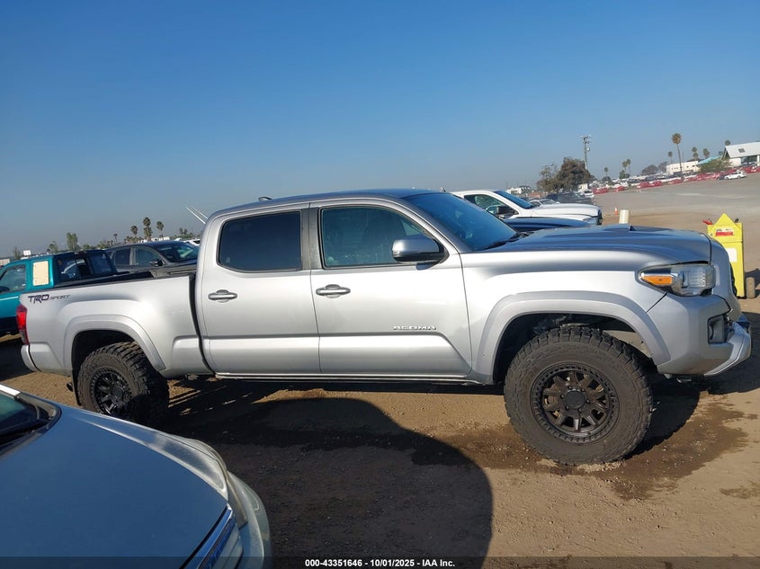 2018 TOYOTA TACOMA TRD SPORT - 3TMBZ5DN5JM012662