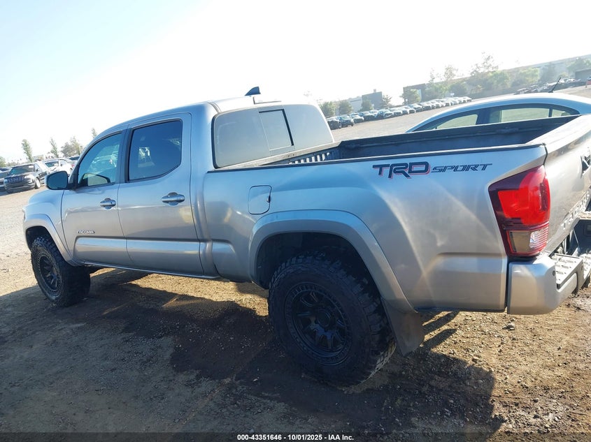2018 TOYOTA TACOMA TRD SPORT - 3TMBZ5DN5JM012662