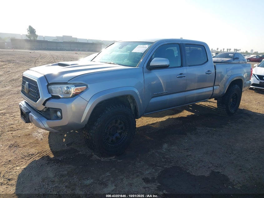 2018 TOYOTA TACOMA TRD SPORT - 3TMBZ5DN5JM012662