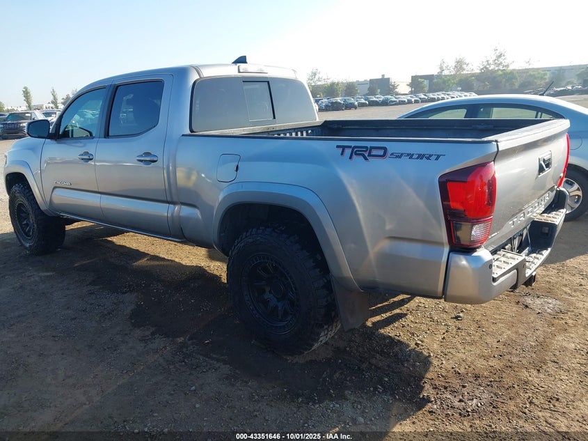 2018 TOYOTA TACOMA TRD SPORT - 3TMBZ5DN5JM012662