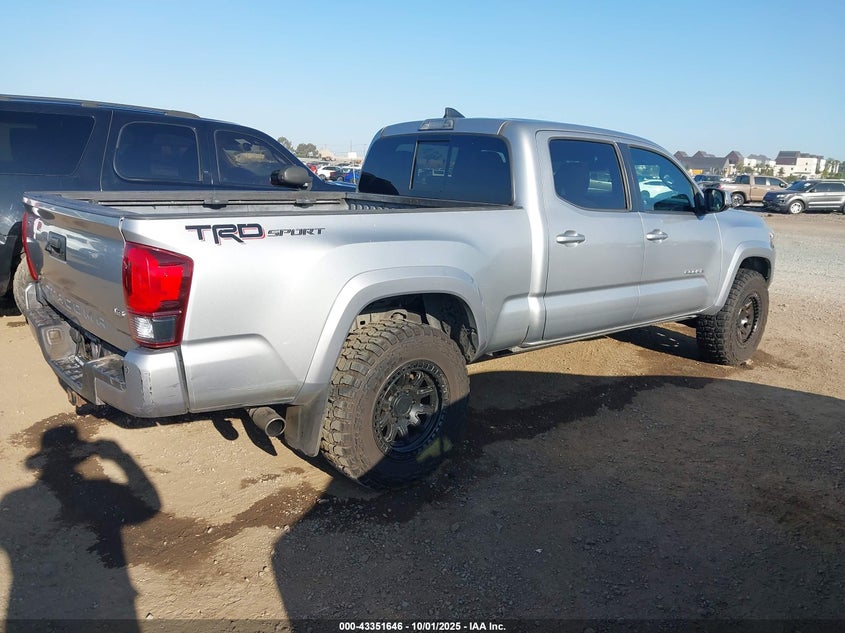 2018 TOYOTA TACOMA TRD SPORT - 3TMBZ5DN5JM012662