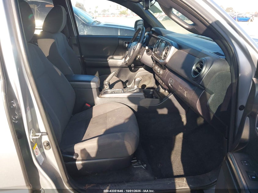 2018 TOYOTA TACOMA TRD SPORT - 3TMBZ5DN5JM012662