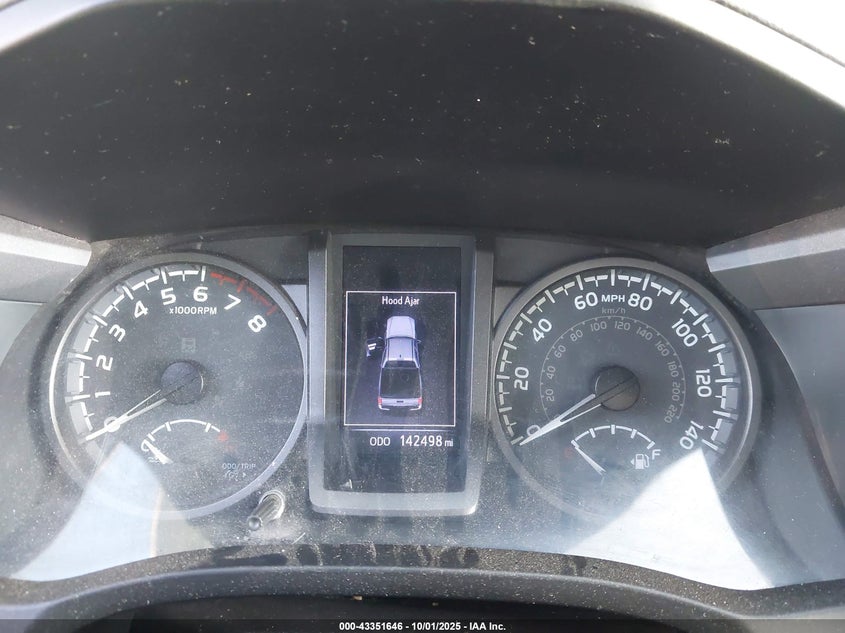 2018 TOYOTA TACOMA TRD SPORT - 3TMBZ5DN5JM012662