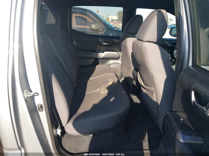 2018 TOYOTA TACOMA TRD SPORT - 3TMBZ5DN5JM012662