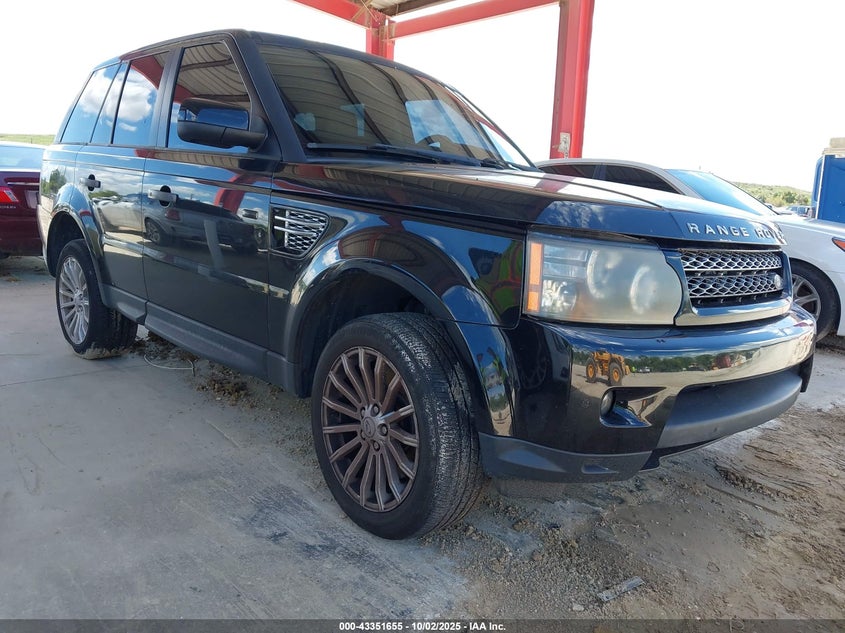 2011 Land Rover Range Rover Sport Hse